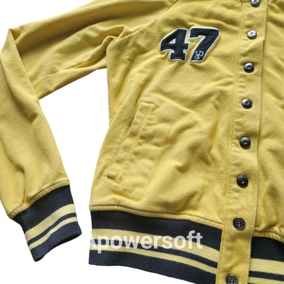 Vintage Y2K Von Dutch Shacket size Small - Picture 3 of 8